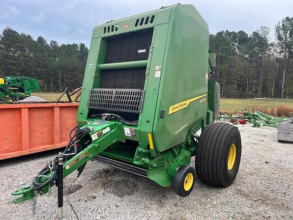 Image of John Deere 461M Primary image