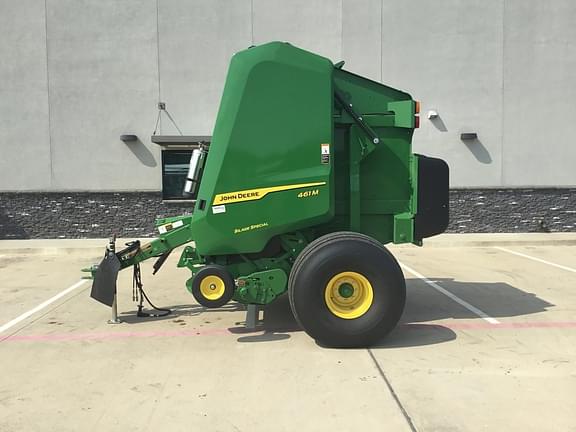 Image of John Deere 461M Silage Special Primary image