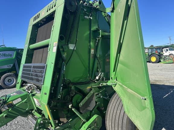 Image of John Deere 461M equipment image 3