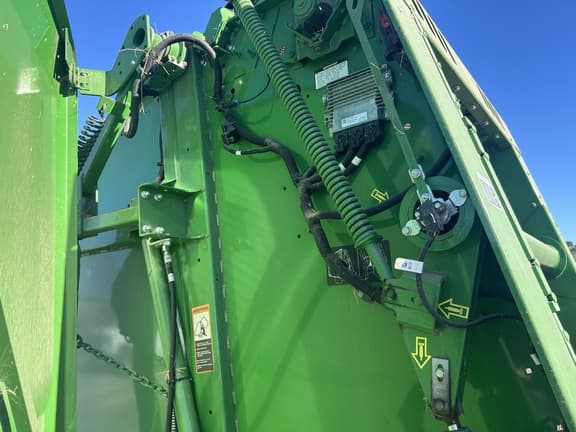 Image of John Deere 461M equipment image 2