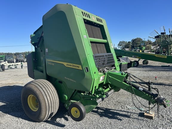 2024 John Deere 461M Equipment Image0