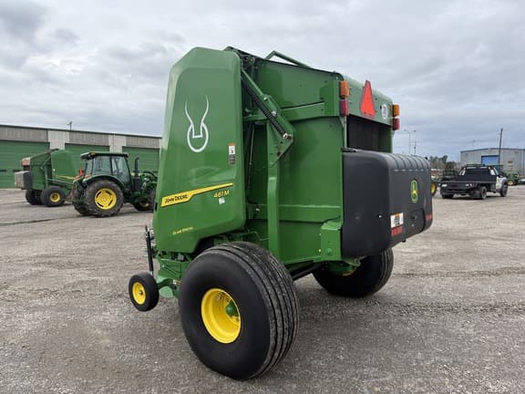 Image of John Deere 461M equipment image 1