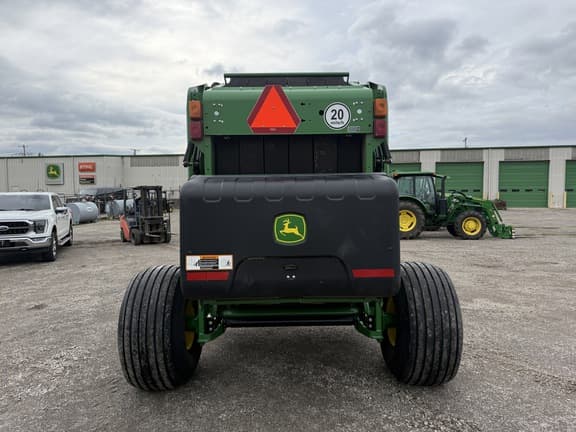 Image of John Deere 461M equipment image 2