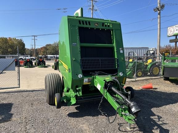 Image of John Deere 461M equipment image 3