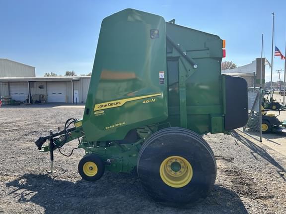 Image of John Deere 461M equipment image 2