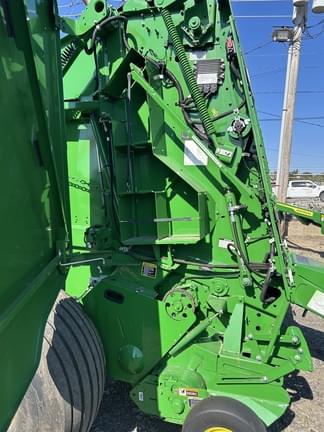 Image of John Deere 461M equipment image 4
