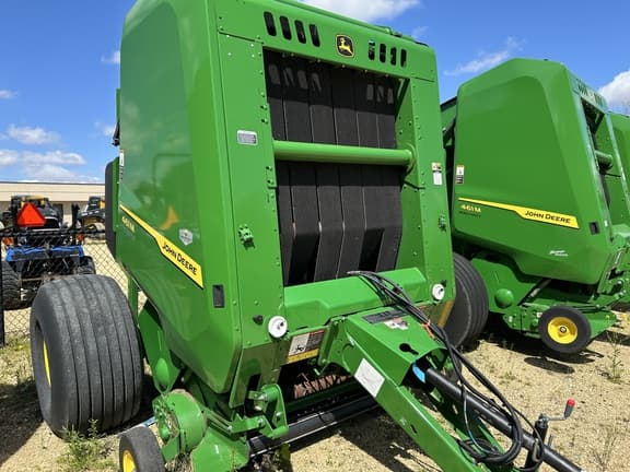 Image of John Deere 461M Primary image