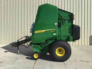 2024 John Deere 461M Image