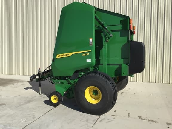 Image of John Deere 461M equipment image 2