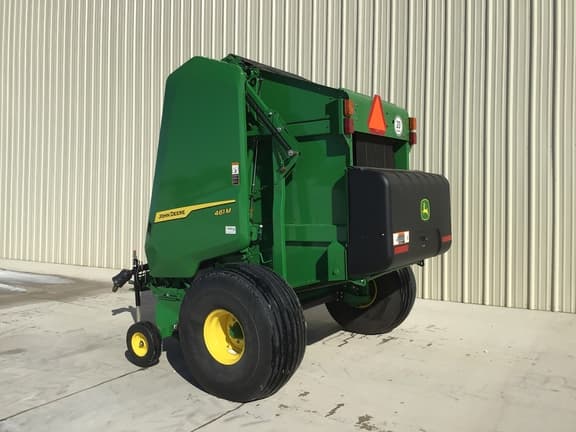 Image of John Deere 461M equipment image 3