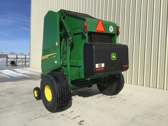 Image of John Deere 461M equipment image 1