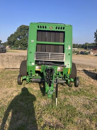 Image of John Deere 461M equipment image 1