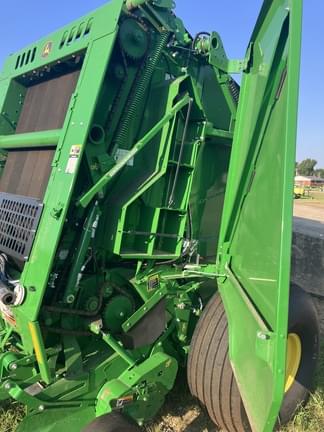 Image of John Deere 461M equipment image 2