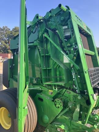 Image of John Deere 461M equipment image 3