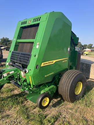 Image of John Deere 461M Primary image