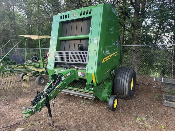 2024 John Deere 461M Equipment Image0