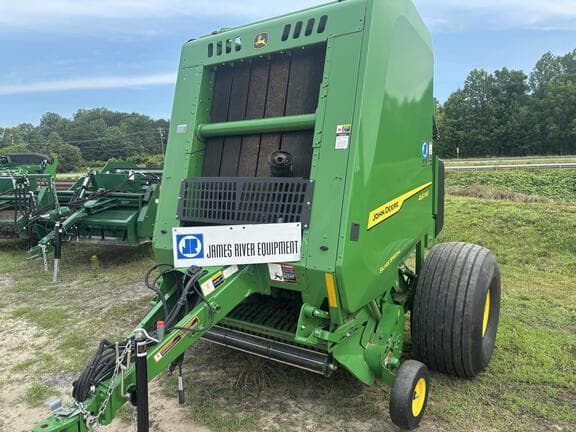Image of John Deere 461M Image 0