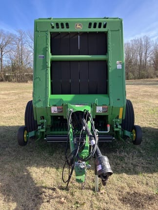 2024 John Deere 461M Equipment Image0