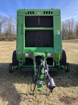 Main image John Deere 461M