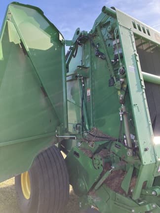 Image of John Deere 461M equipment image 4