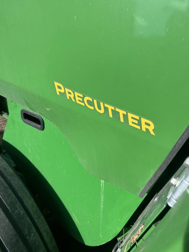 Image of John Deere 461R equipment image 4