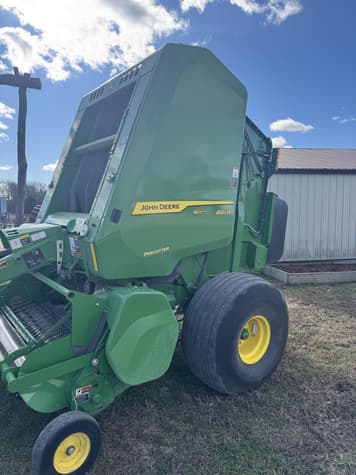 Main image John Deere 461R