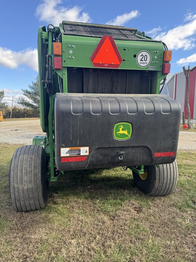 Image of John Deere 461R equipment image 2