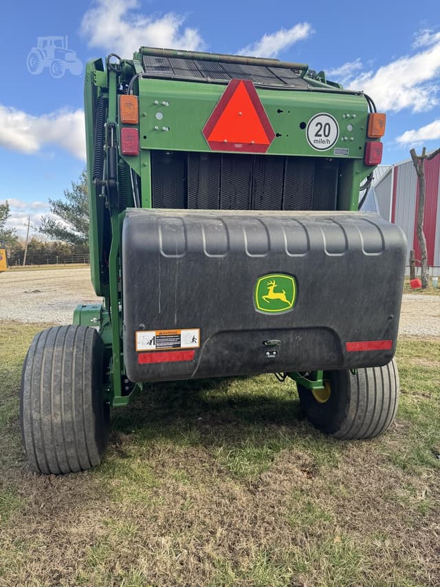 Image of John Deere 461R equipment image 2