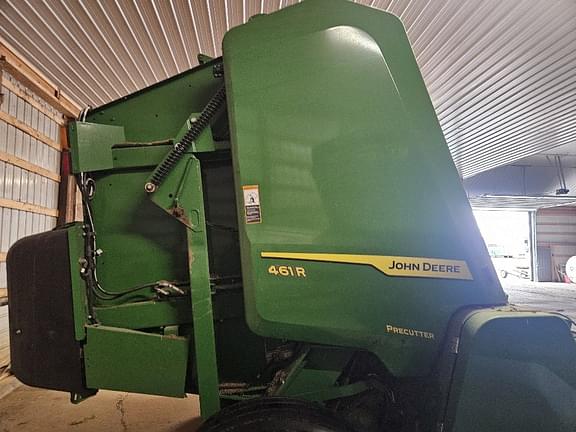 Image of John Deere 461R Precutter equipment image 3