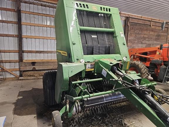 Image of John Deere 461R Precutter equipment image 2