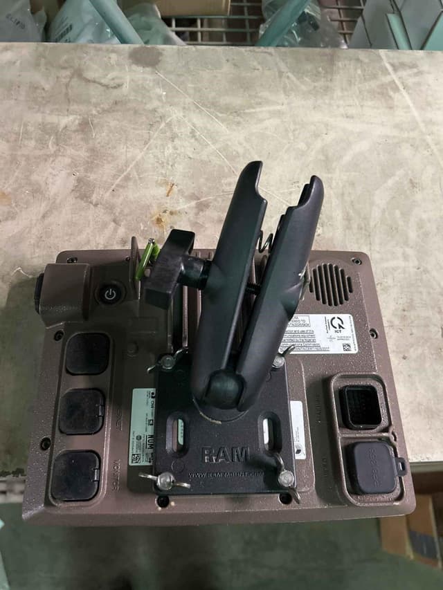 Image of John Deere 4640 equipment image 2