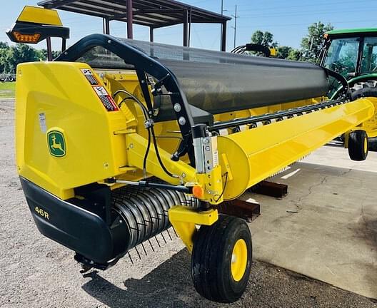 Image of John Deere 46R equipment image 2