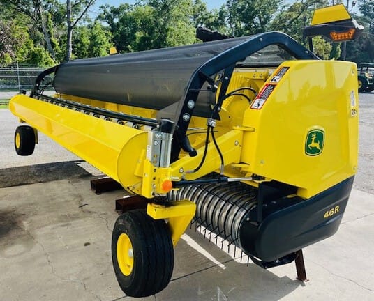 Main image John Deere 46R
