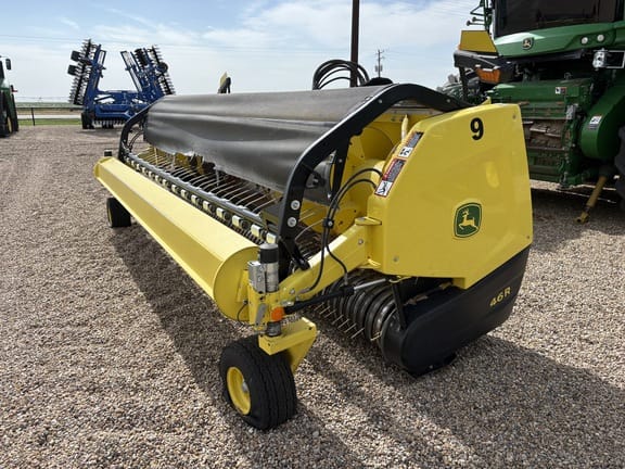 2024 John Deere 46R Equipment Image0