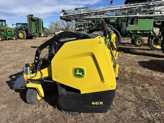 Image of John Deere 46R equipment image 1