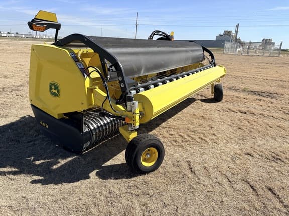Image of John Deere 46R equipment image 1
