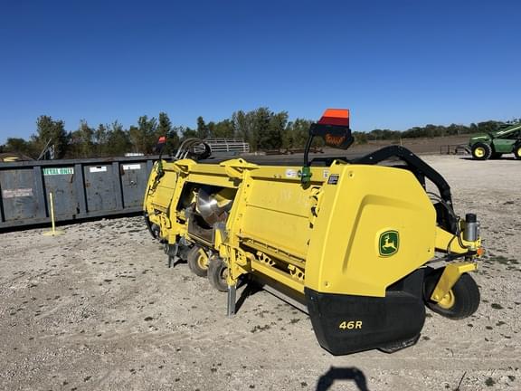 Image of John Deere 46R equipment image 2