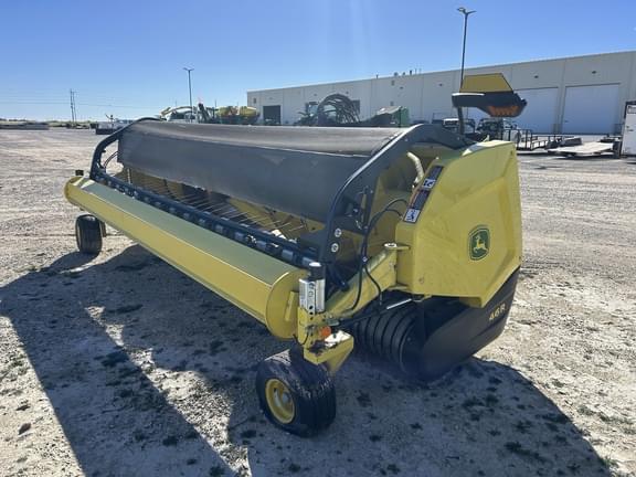 Image of John Deere 46R Primary image