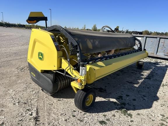 Image of John Deere 46R equipment image 1