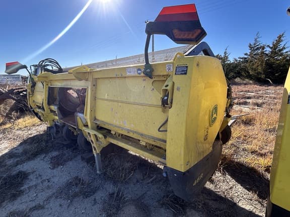Image of John Deere 46R equipment image 3