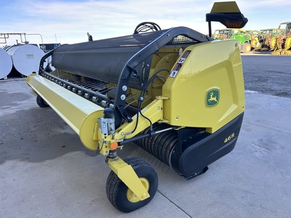 2024 John Deere 46R Equipment Image0