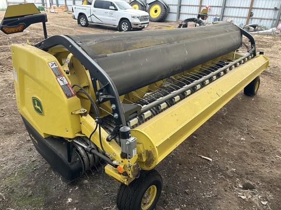 Image of John Deere 46R equipment image 1