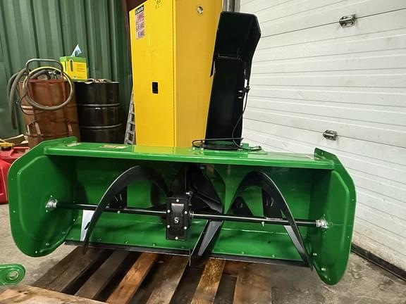 Image of John Deere 47" Snow Blower Image 1