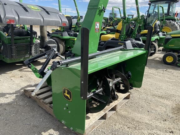 Image of John Deere 47" Snow Blower equipment image 2
