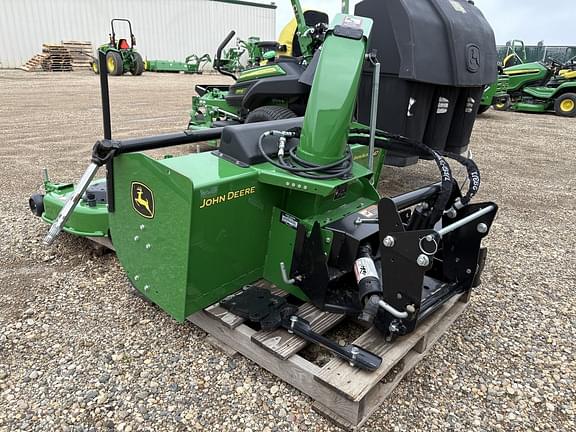 Image of John Deere 48" Snowblower Image 1
