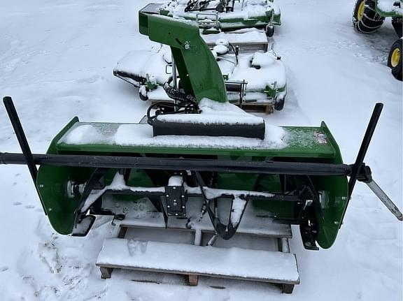 Image of John Deere 48" Snowblower Image 0