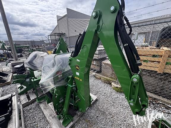 Image of John Deere 485A Primary image