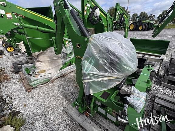 Image of John Deere 485A equipment image 1