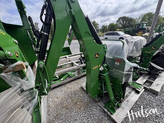Image of John Deere 485A equipment image 2