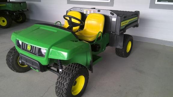 Image of John Deere Gator TX 4x2 equipment image 2